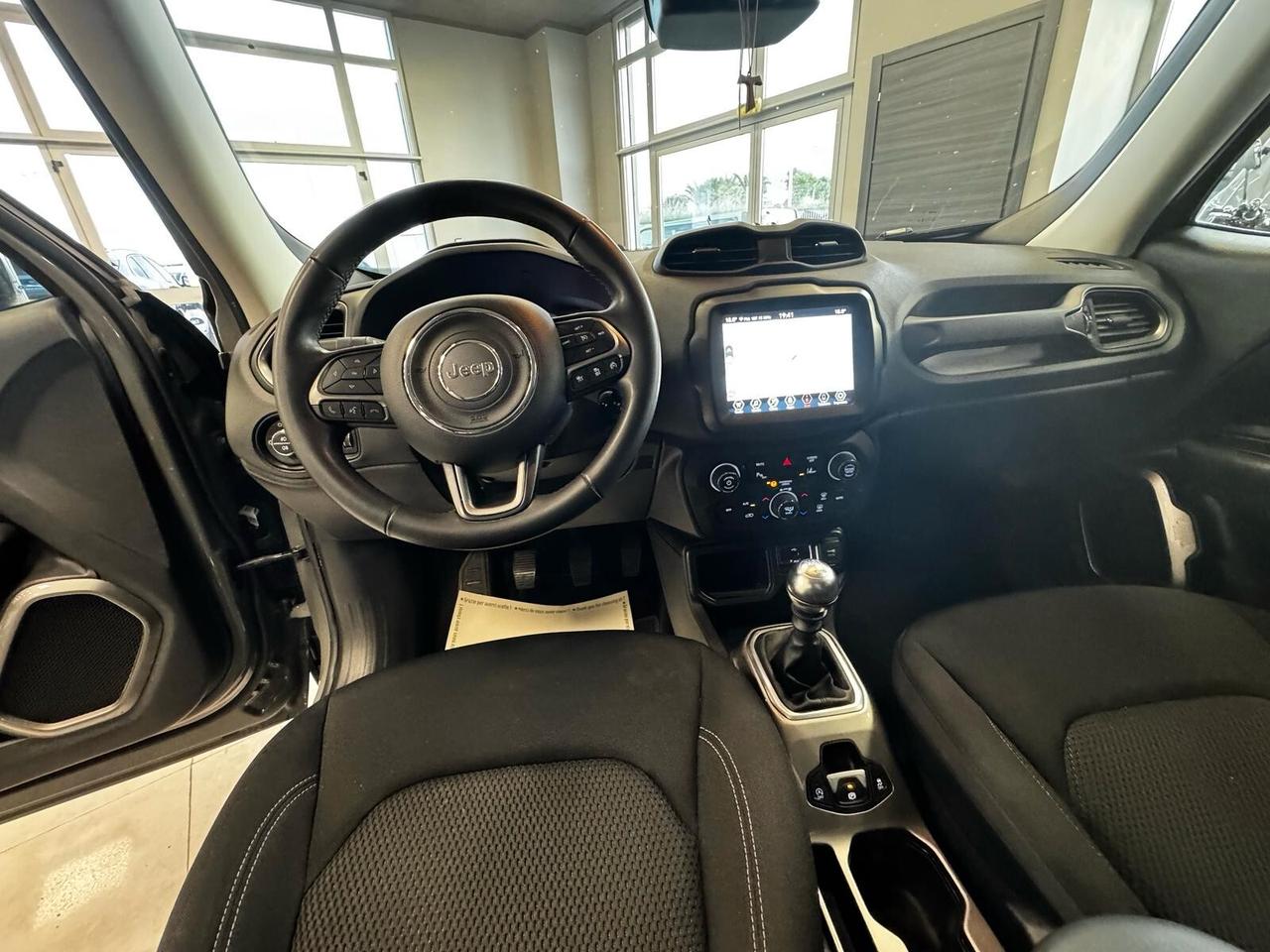 JEEP RENEGADE 1.6 MJET 130CV LIMITED NIGHT EDITION