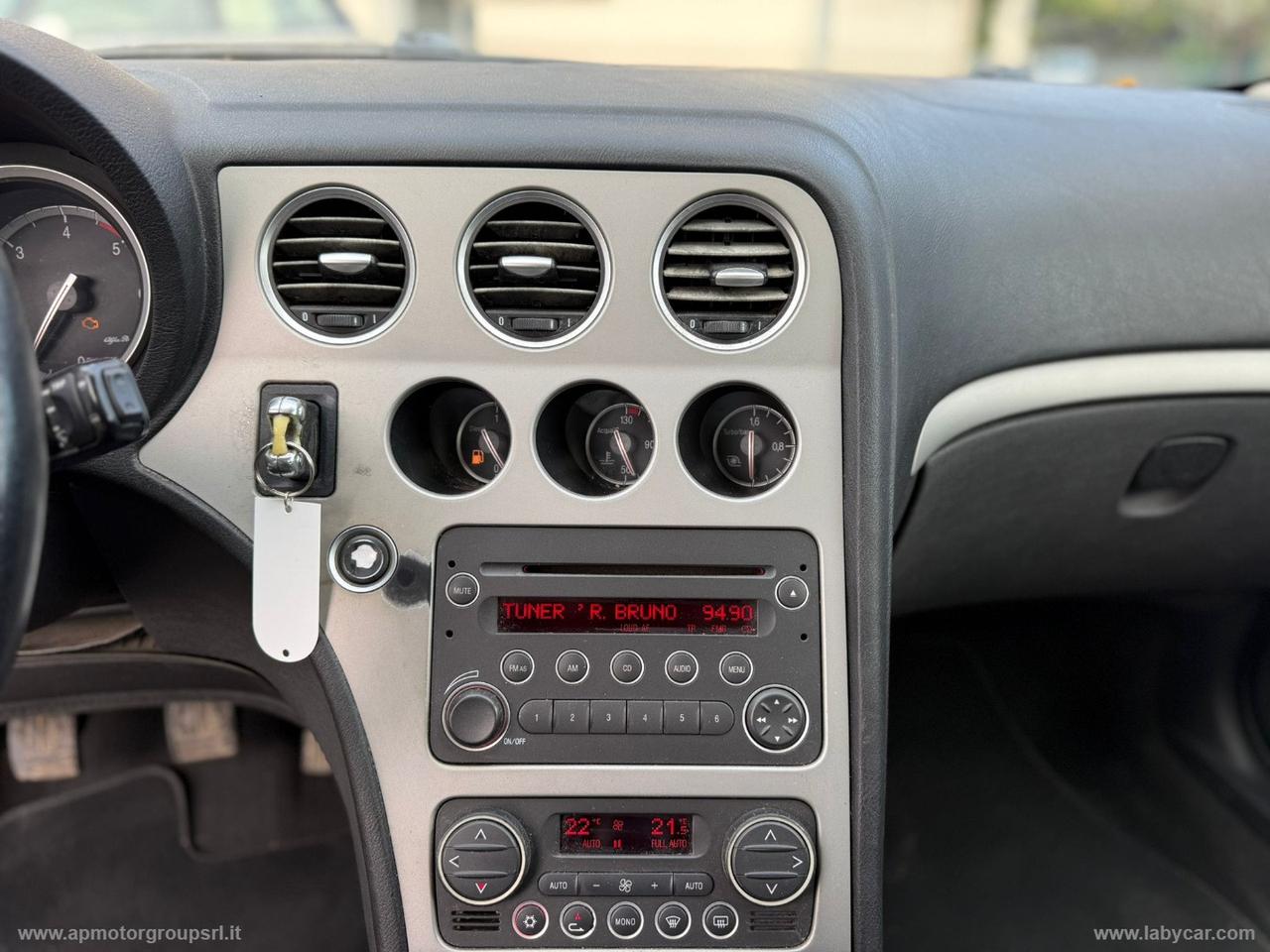 ALFA ROMEO 159 1.9 JTDM 16V Distinctive