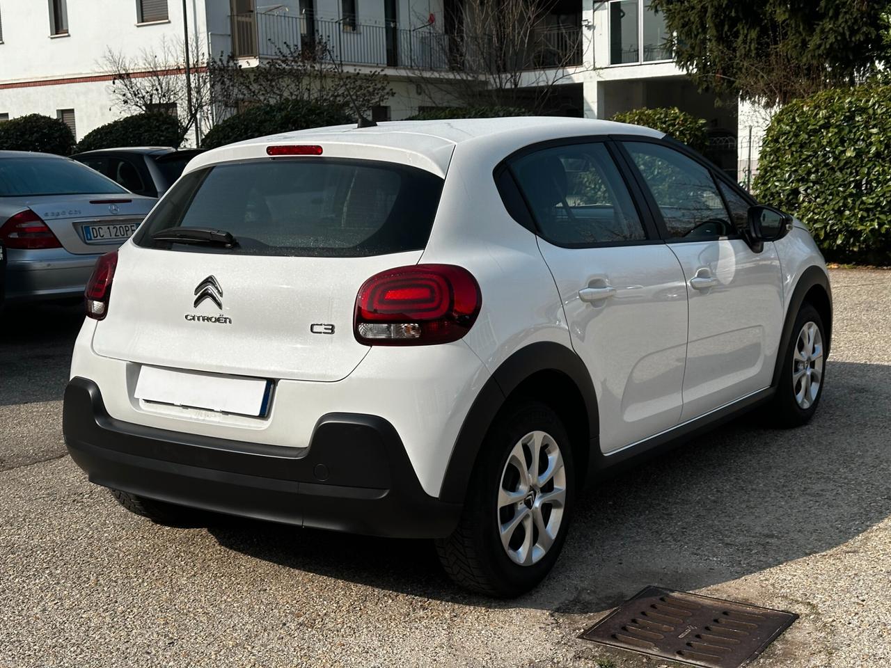 Citroen C3 BlueHDi 100 S&S Van Feel