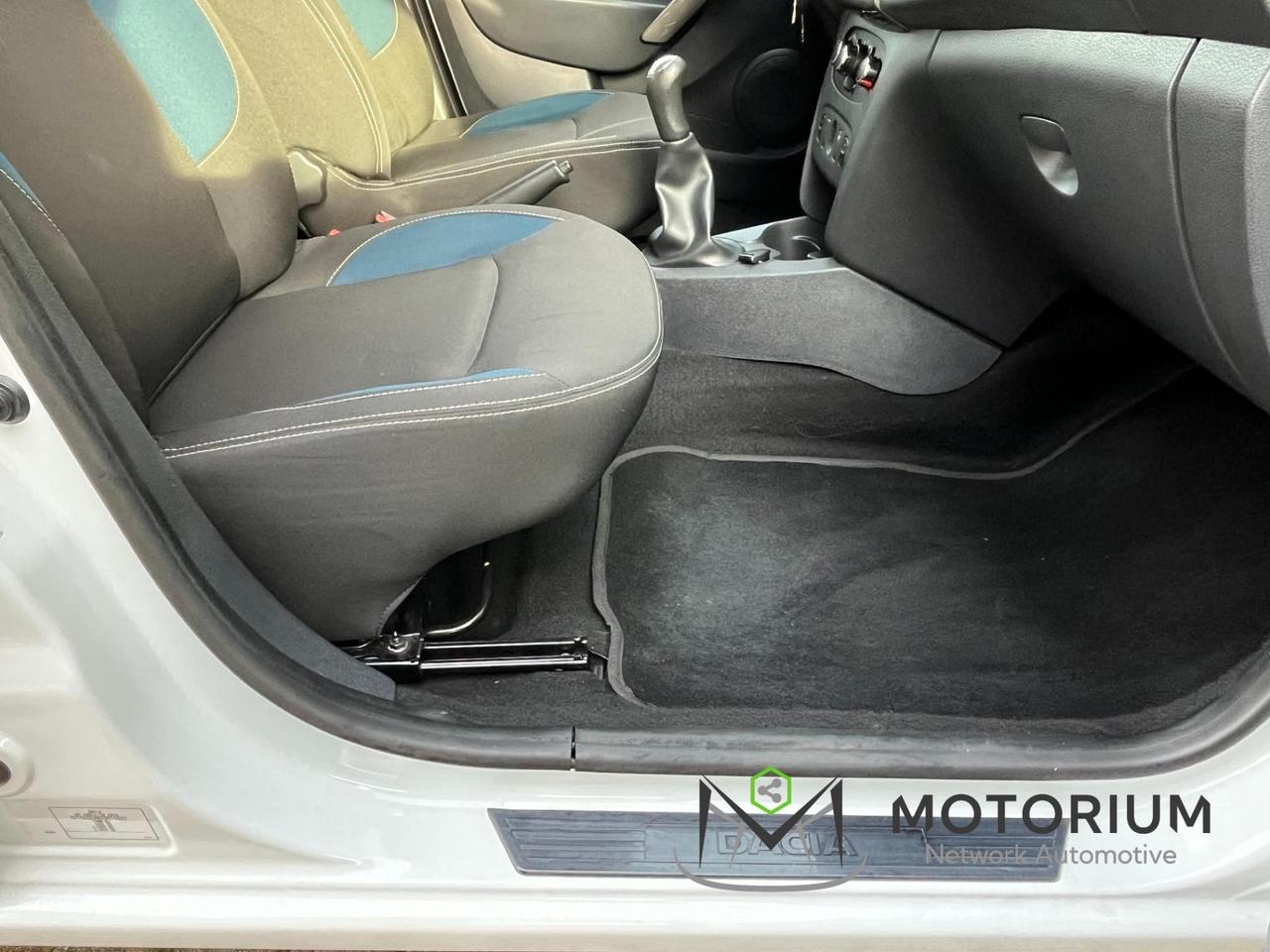 Dacia Sandero 1.5 dci La Gazzetta dello Sport s&s 75cv E6