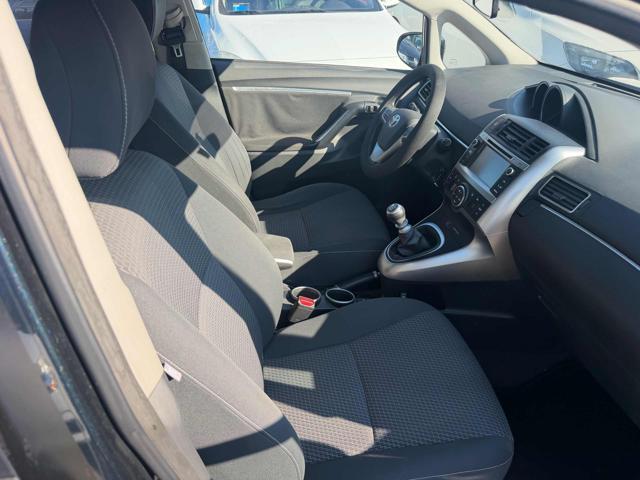 TOYOTA Verso 169,229km 1.6 Style 7posti motore rotto