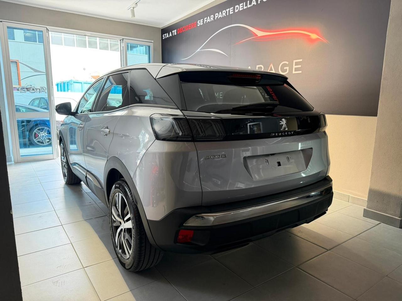 Peugeot 3008 PureTech Turbo 130 S&S Active Pack