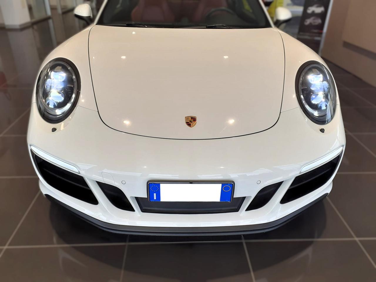 Porsche 911 3.0 Carrera GTS Coupé AUTOMATICA* 450CV