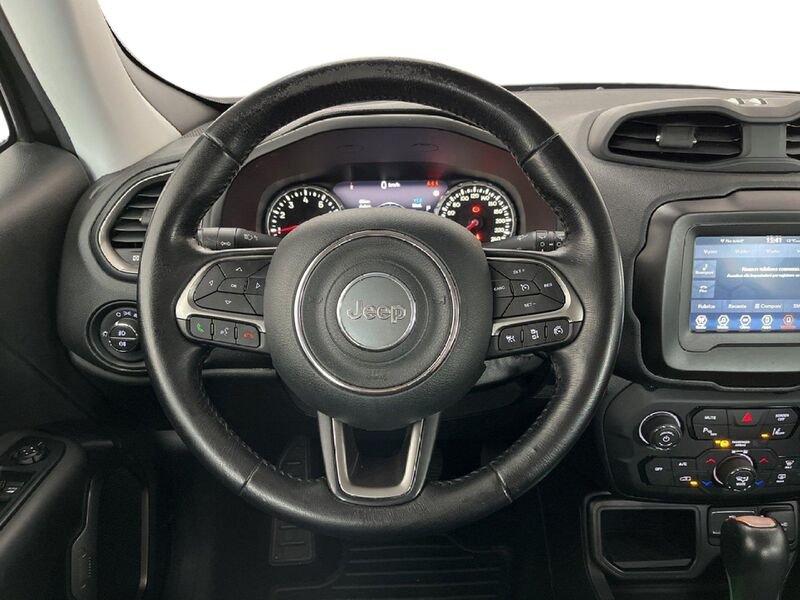 Jeep Renegade 2019 1.3 t4 Limited fwd 150cv ddct