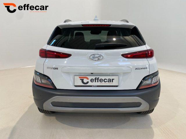 HYUNDAI Kona 1.0 T-GDI Hybrid 48V iMT XLine