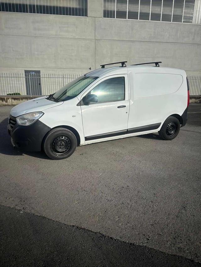 DACIA Dokker 1.5 dCi 8V 75CV Furgone