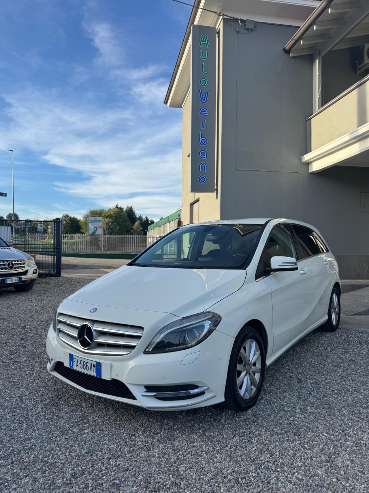 Mercedes-benz B 180 CDI Executive