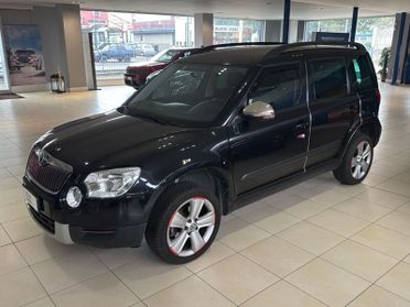 Škoda Yeti Yeti 1.2 tsi Ambition (adventure) dsg