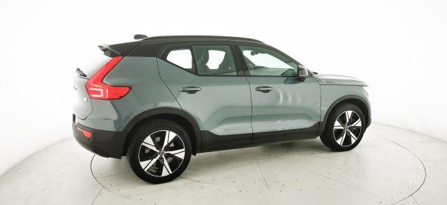 VOLVO XC40 Recharge Pure Electric Single Motor FWD Plus