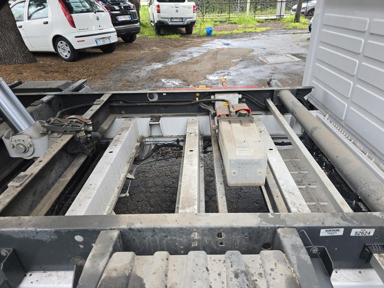 Fiat Ducato 35 2.3 MJT 140CV PM Cabinato Maxi rate da 190,00