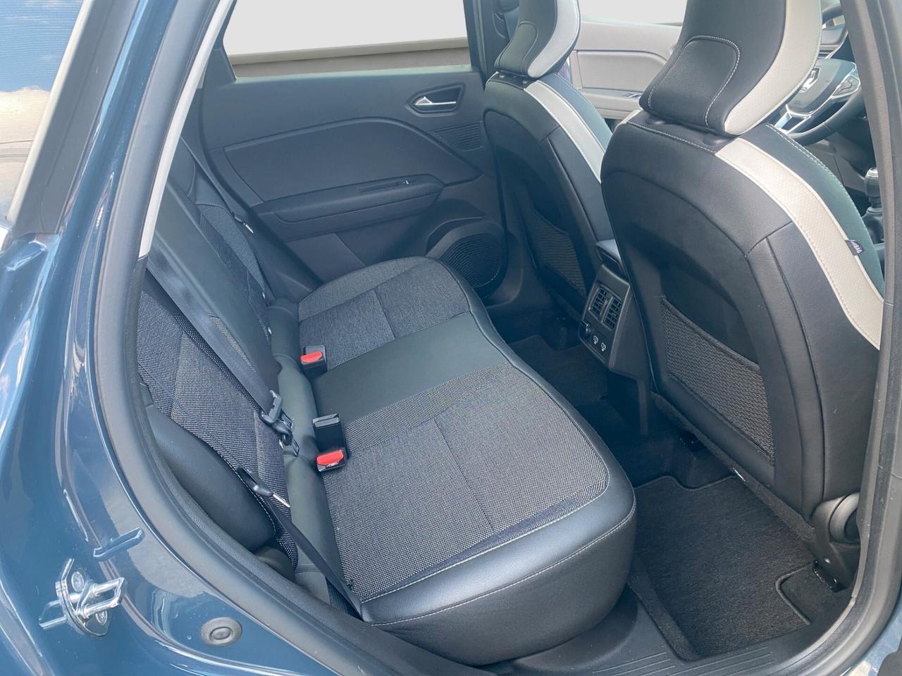 Renault Captur TCe 100 CV GPL FAP Intens