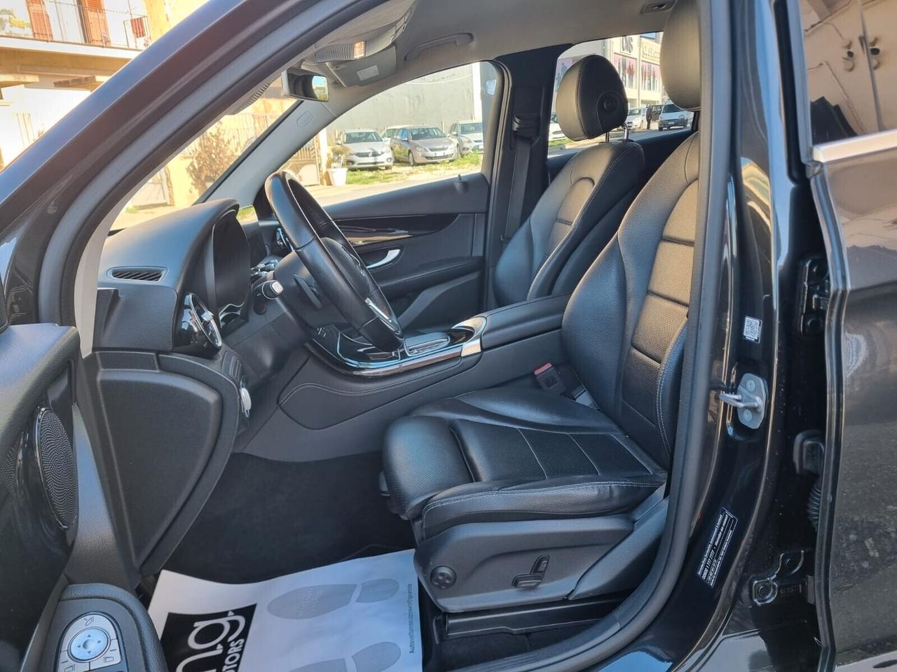 Mercedes-benz GLC 220 SUPER PROMO ESTATE 2025