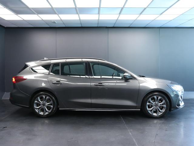FORD Focus 1.0 EcoBoost Hybrid 155 CV Powershift SW ST-line