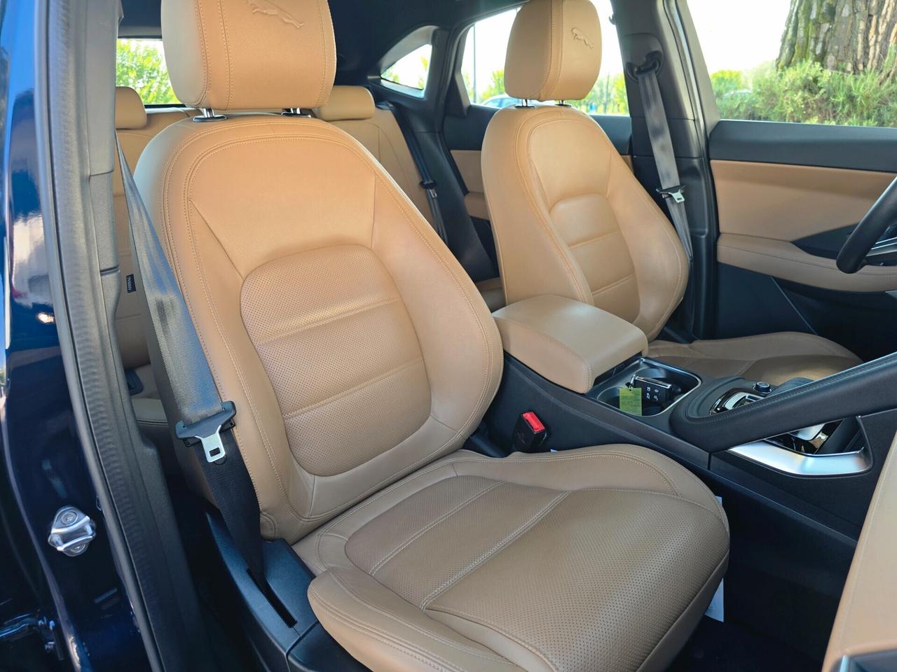 Jaguar E-Pace 2.0D 204 CV 4x4 - 2021
