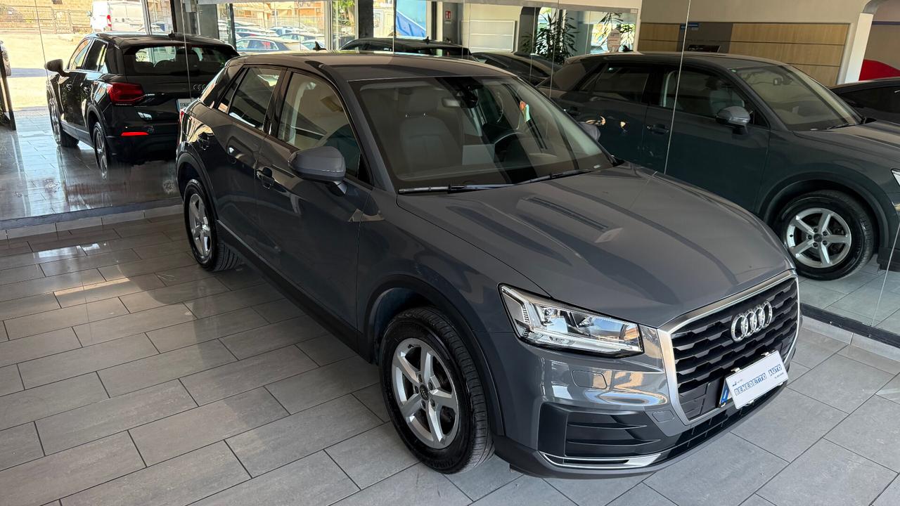 Audi Q2 30 TDI S tronic Admired