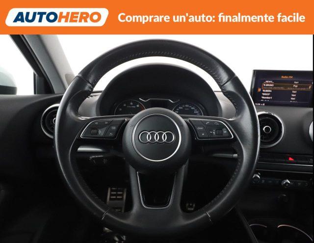 AUDI A3 SPB 1.5 TFSI COD Sport