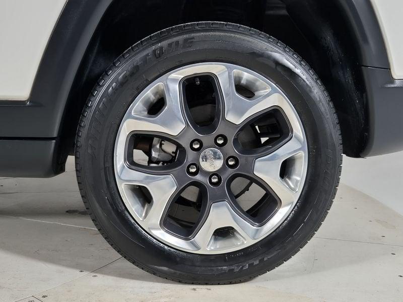 Jeep Compass II 2017 Benzina 1.4 m-air Limited 4wd 170cv auto my19