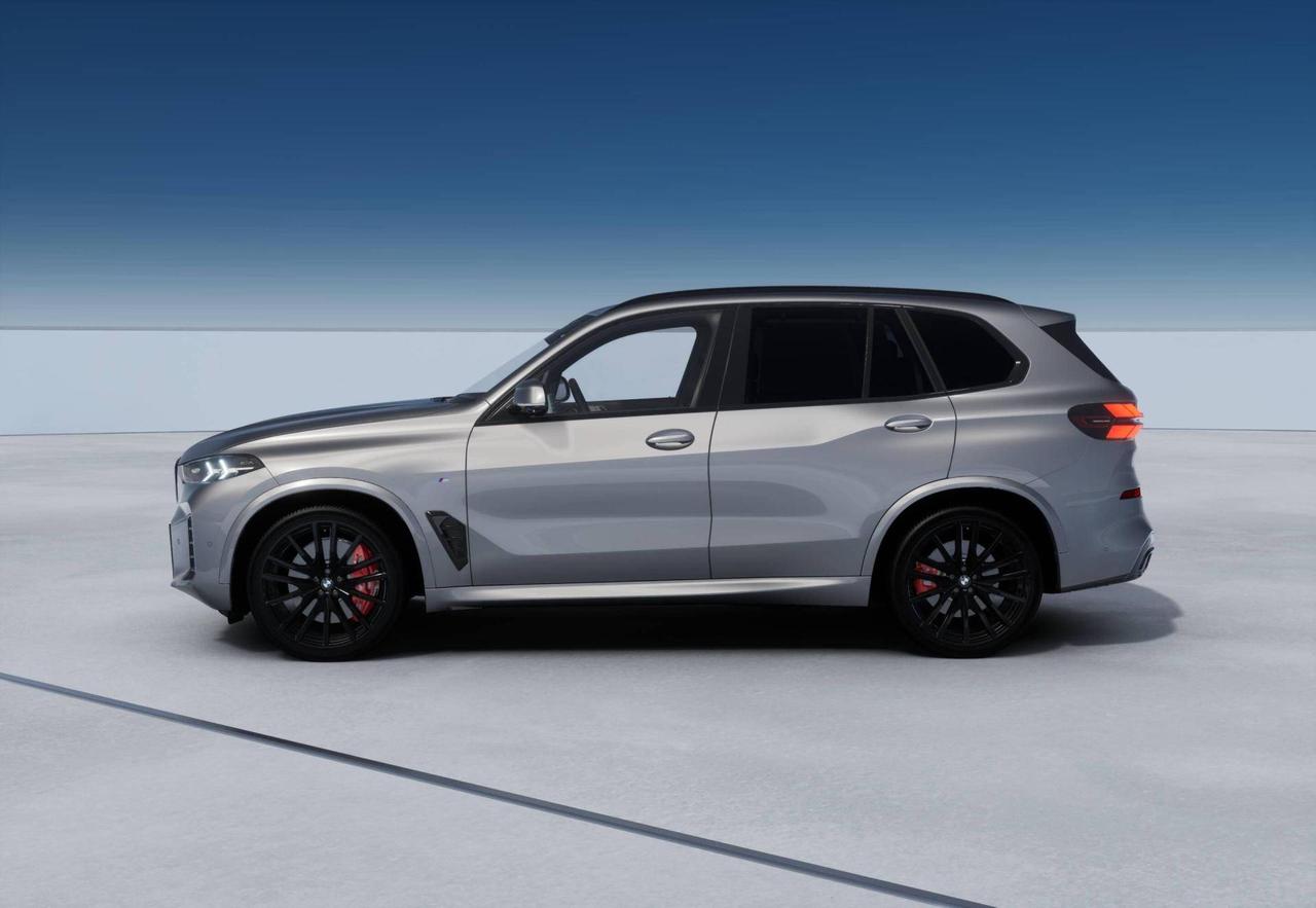 BMW X5 xDrive40d MSport Pro