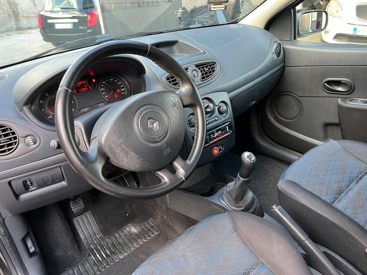 Renault Clio Storia 1.2 5 porte Dynamique