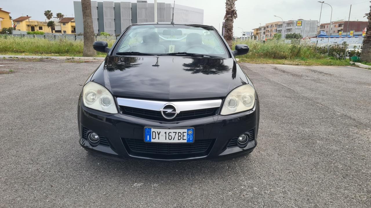 Opel Tigra TwinTop 1.3 CDTI Sport