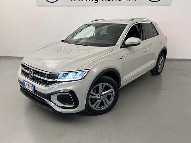 Volkswagen T-Roc 2.0 TDI SCR R-Line