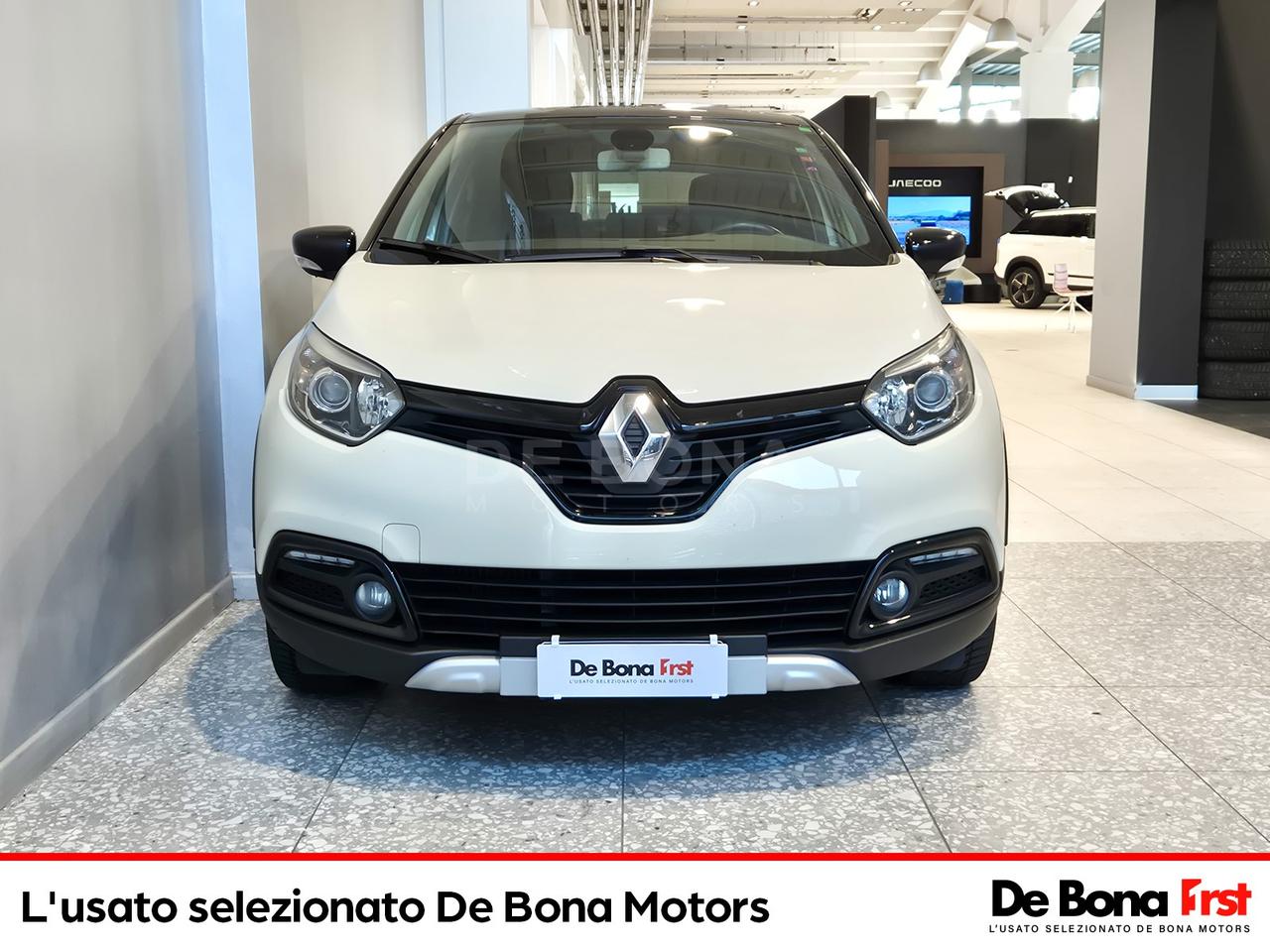 Renault Captur 1.5 dci zen (live) 90cv e6