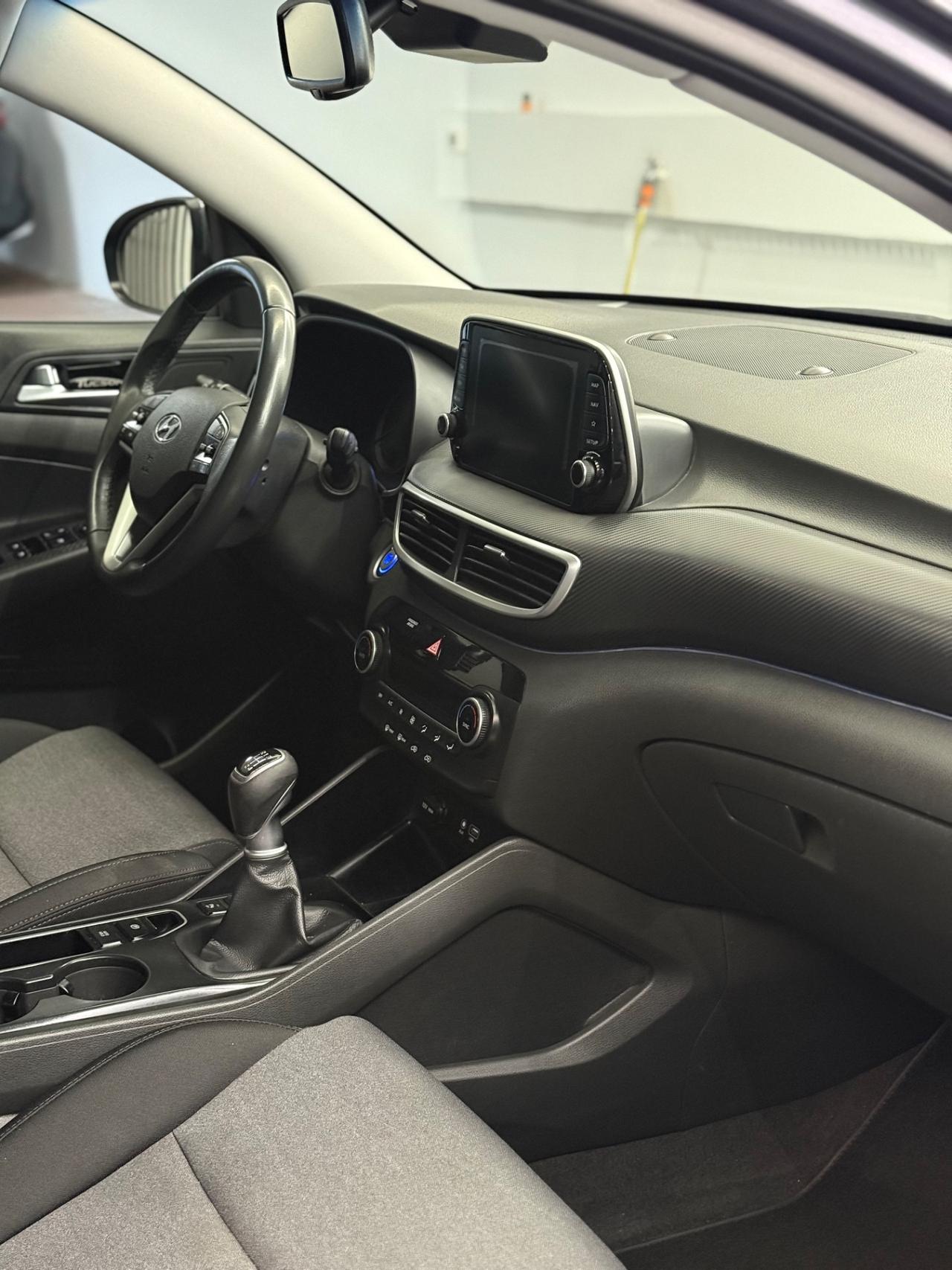 Hyundai Tucson 1.6 CRDi Exellence