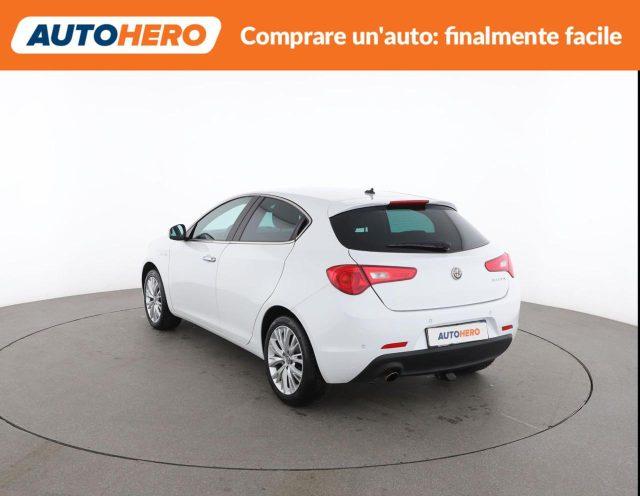 ALFA ROMEO Giulietta 1.4 Turbo 120 CV Super