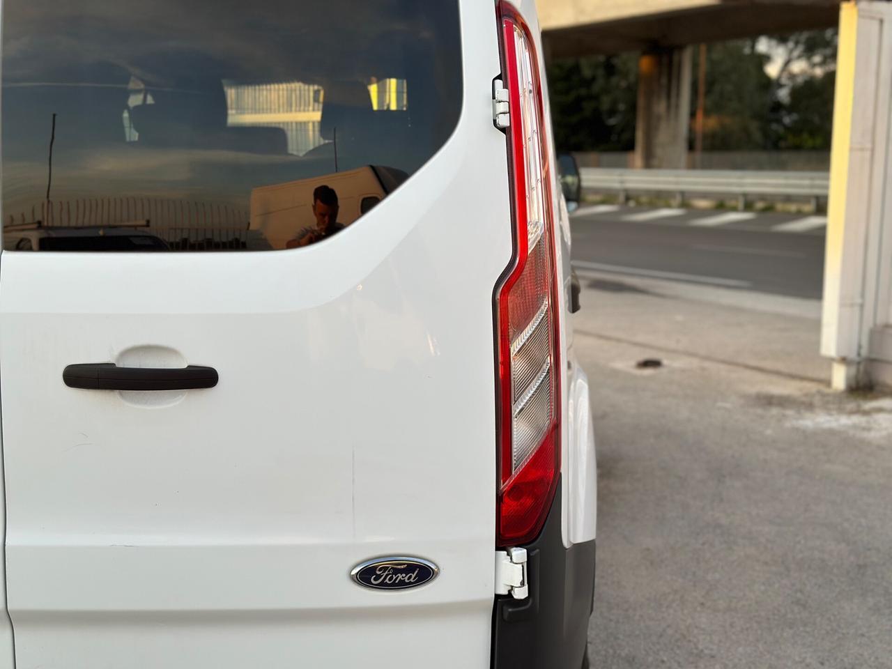 Ford Transit Custom 2.0 TDCi PL 9 POSTI !MOTORE NUOVO!!