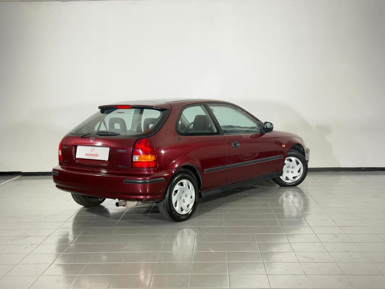 Honda Civic 1.5i 16V V-TEC cat 3 porte LS