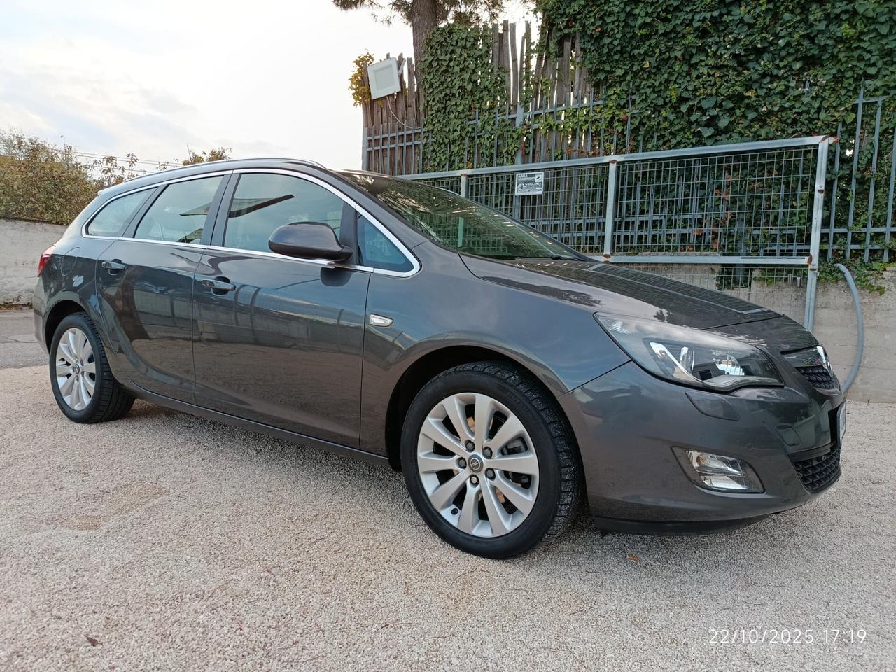 Opel Astra 1.7 CDTI 125CV Sports Tourer Elective EURO 3800 VISTA E PIACIUTA 4700 CON GARANZIA
