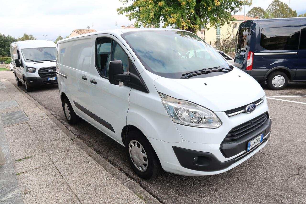 Ford Transit Custom 2.0 TDCi Furgone Trend