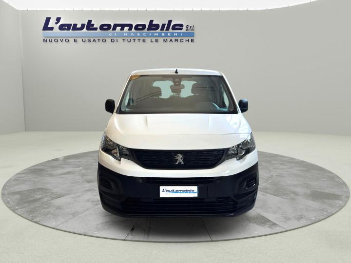 Peugeot Rifter Standard Rifter 1.5 bluehdi Active 100cv