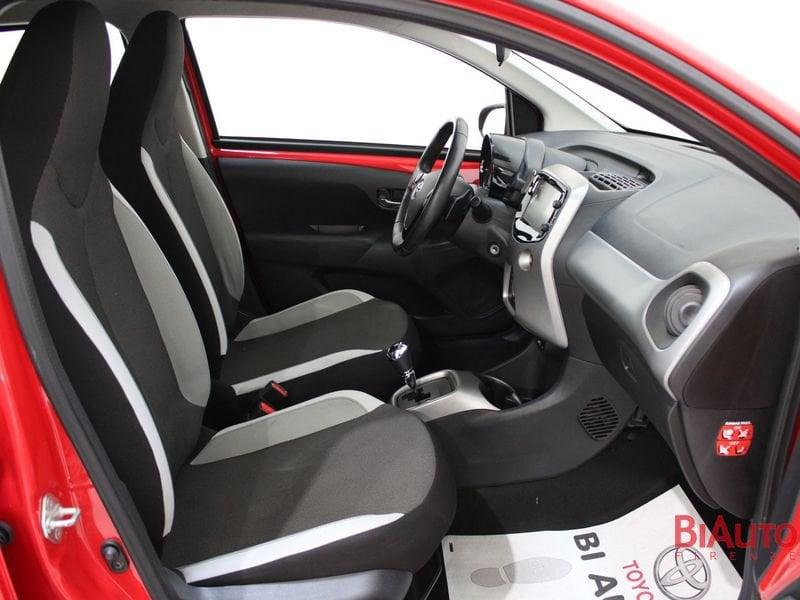 Toyota Aygo Aygo 5p 1.0 x-play tss m-mt
