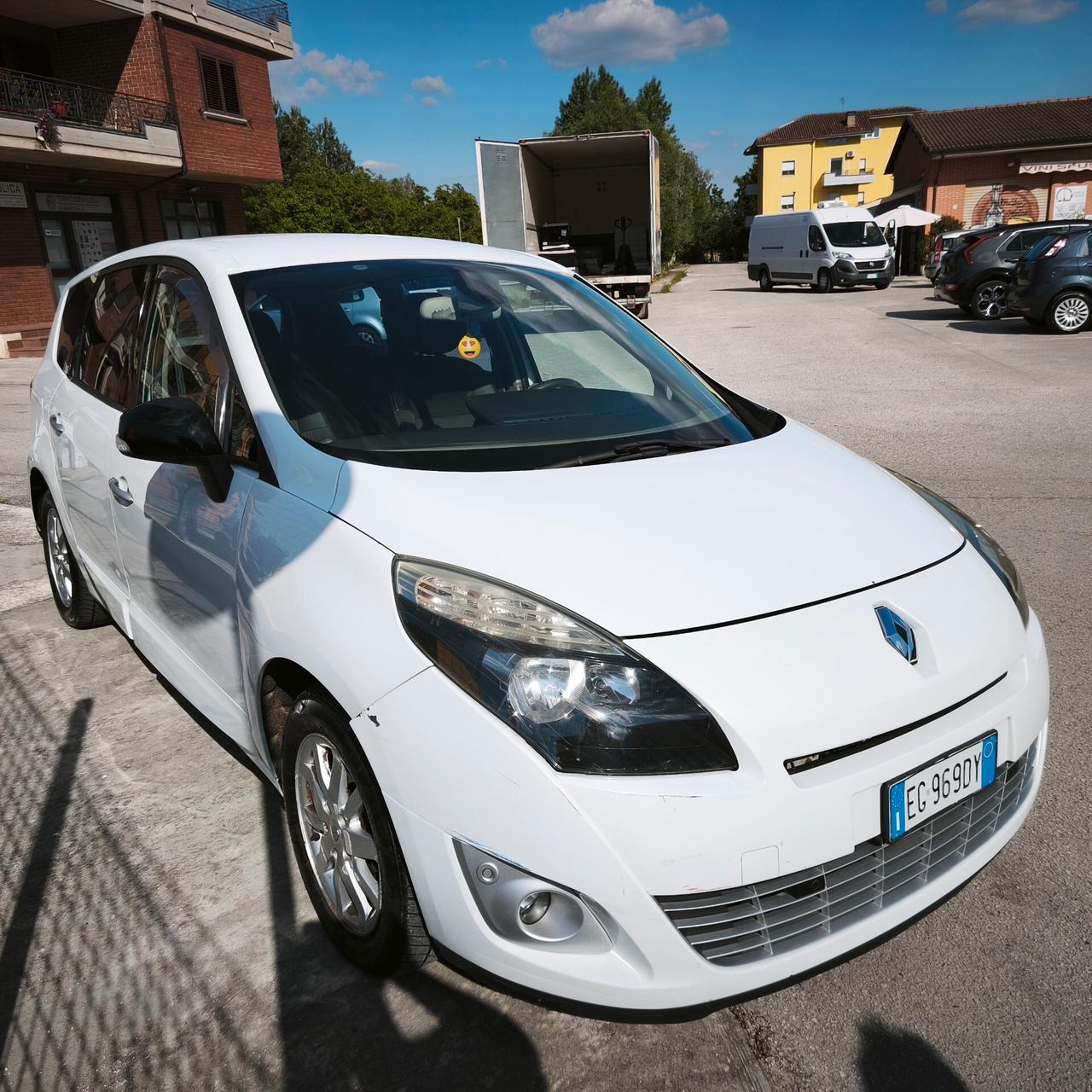 Renault Scenic Scénic 1.9 dCi 130CV Luxe 7 posti