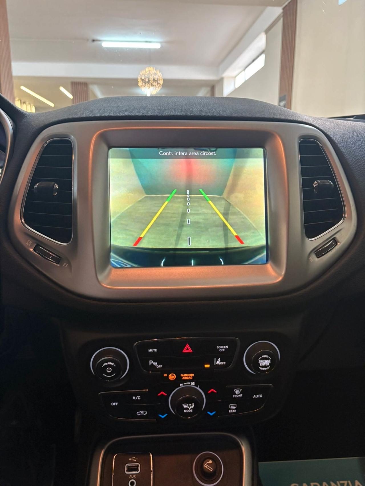 Jeep Compass 1.600cc Multijet 120cv II 2WD Longitude