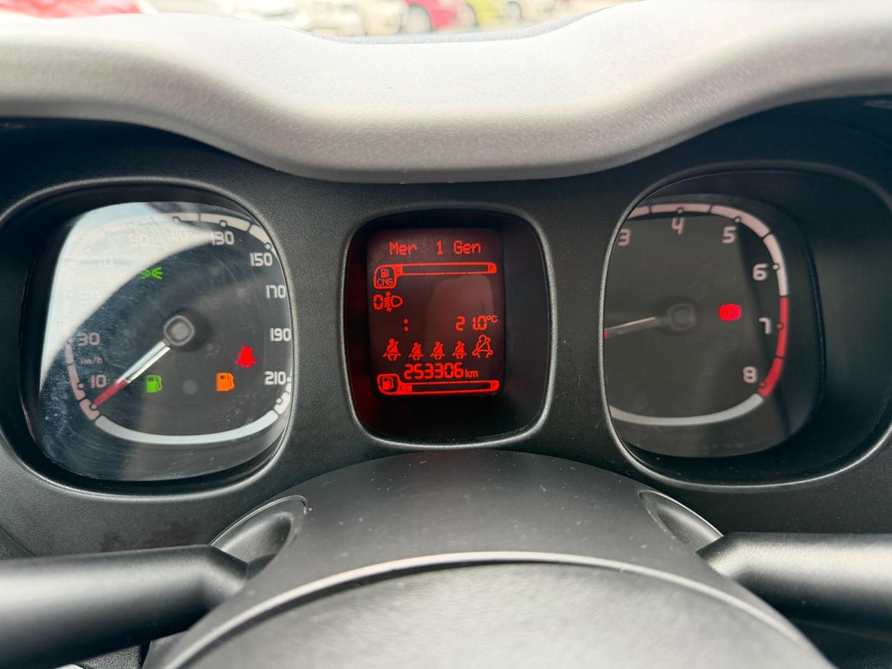 FIAT PANDA 2015 900 NATURAL/POWER 85 CV