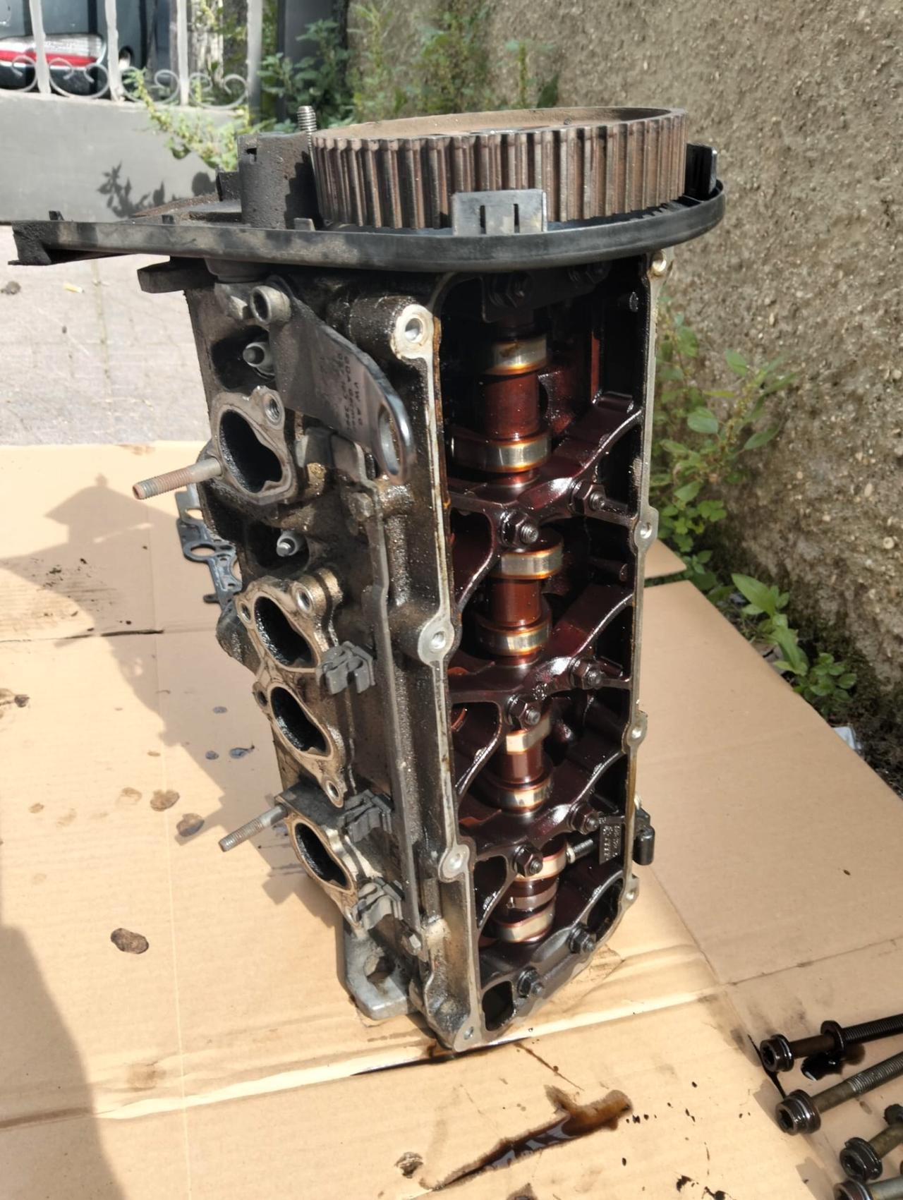 Volkswagen Golf 6 5p. Highline BiFuel IMPIANTO GPL
