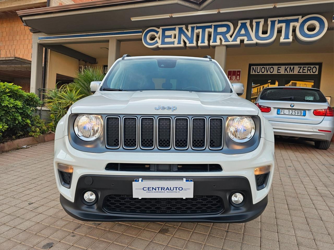 Jeep Renegade 1.6 Mjt 130 CV Limited