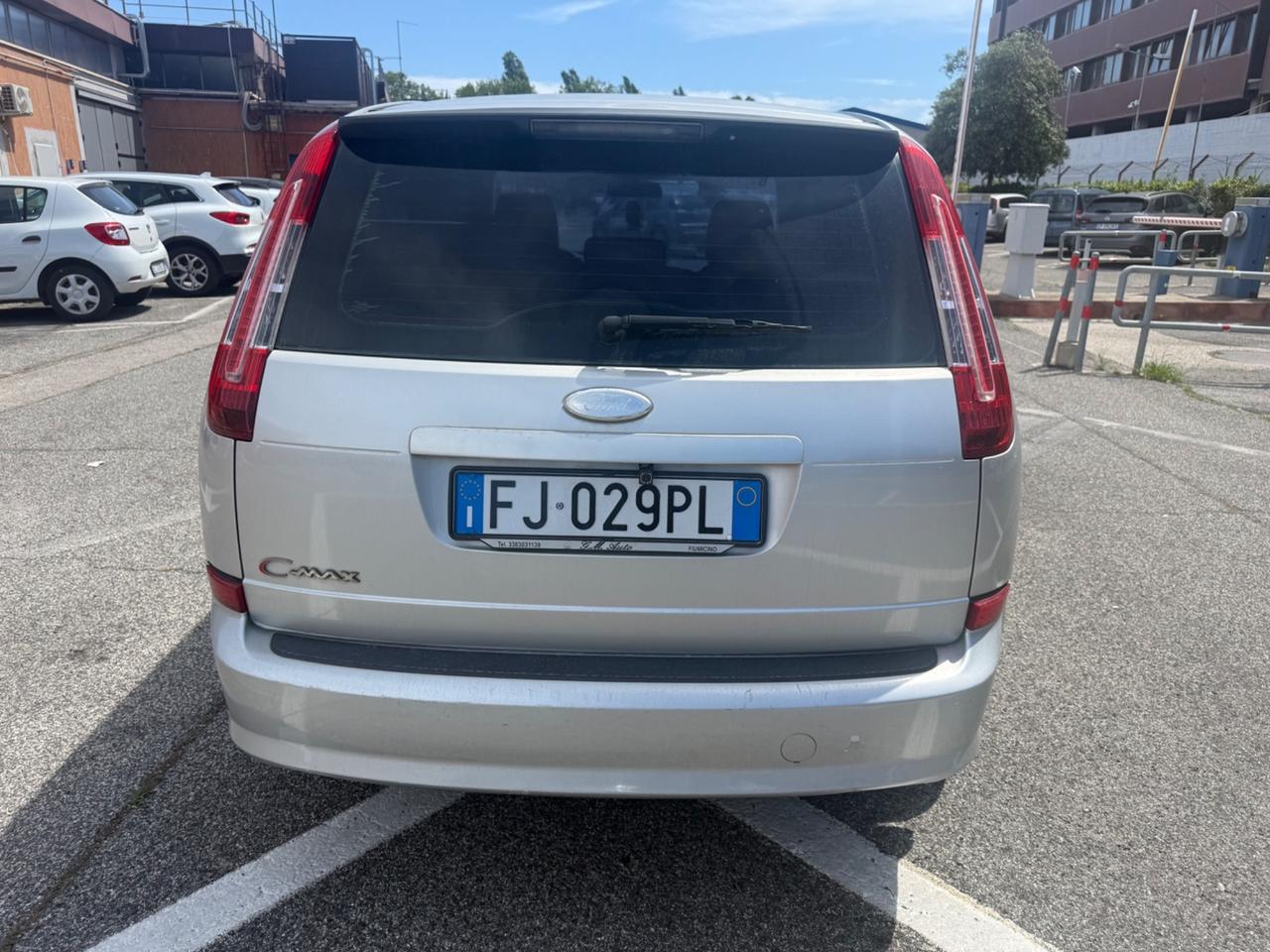 Ford C-Max Focus+ 2.0 (145CV) 5p. Impianto GPL