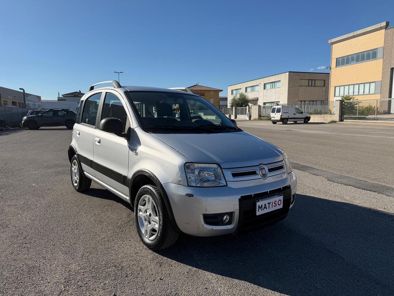Fiat Panda 1.2 Natural Power