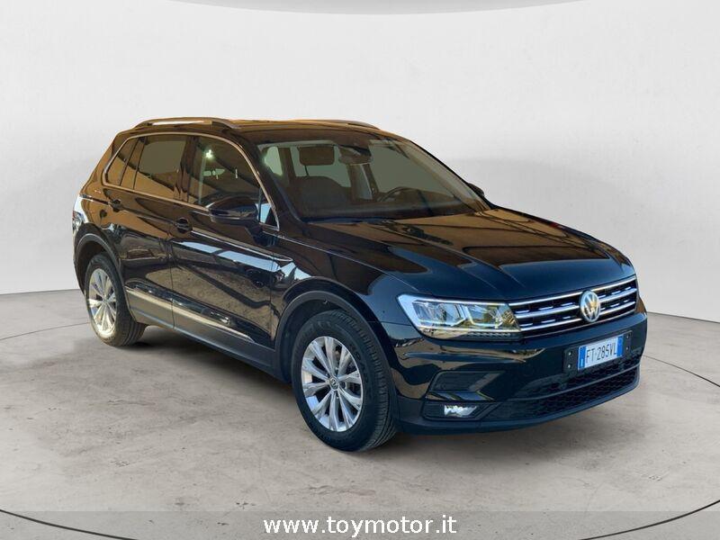 Volkswagen Tiguan 2ª serie 1.6 TDI SCR Business BlueMotion Technology