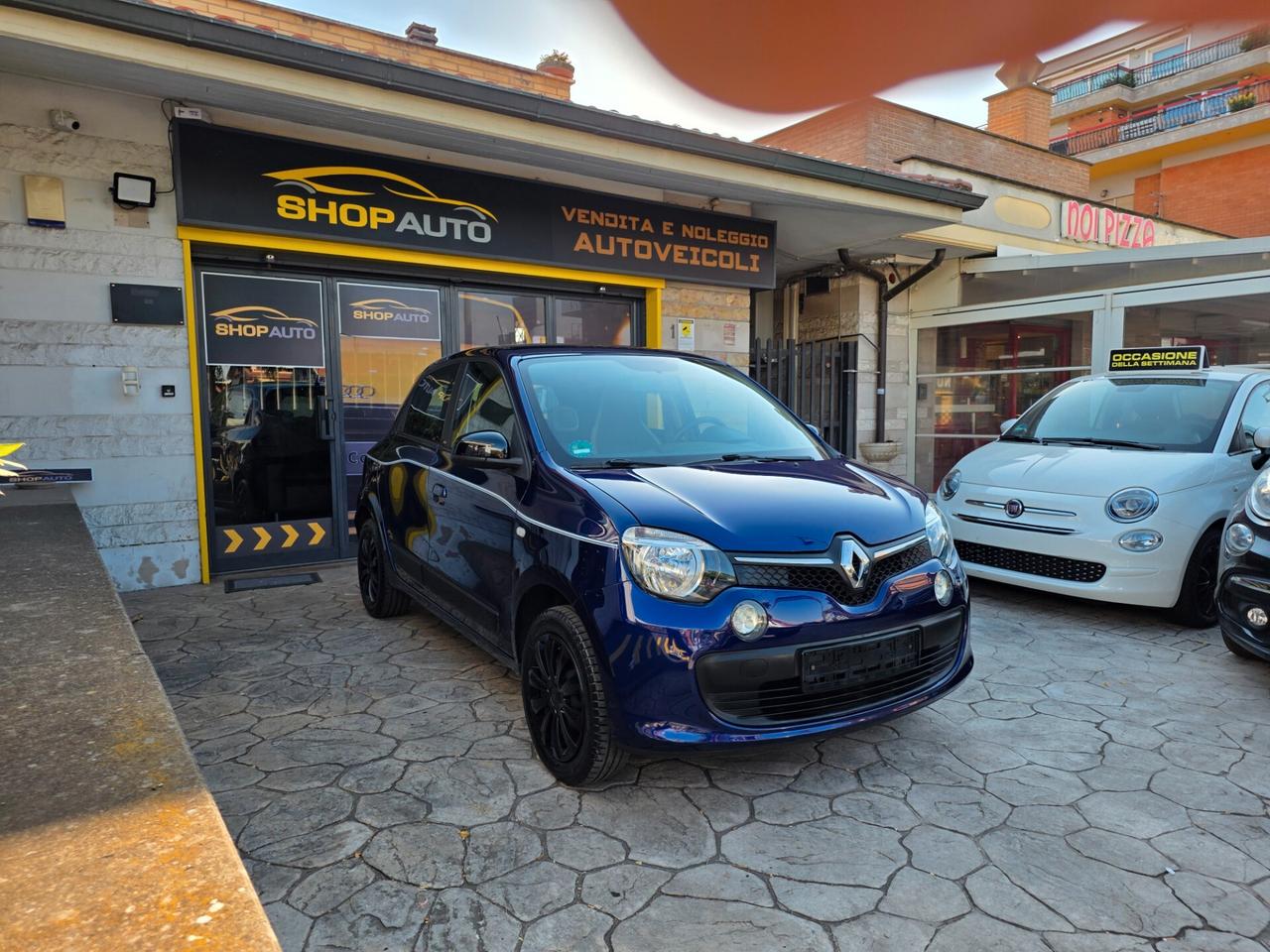 Renault Twingo Life 80.000 KM GARANZIA 24 !