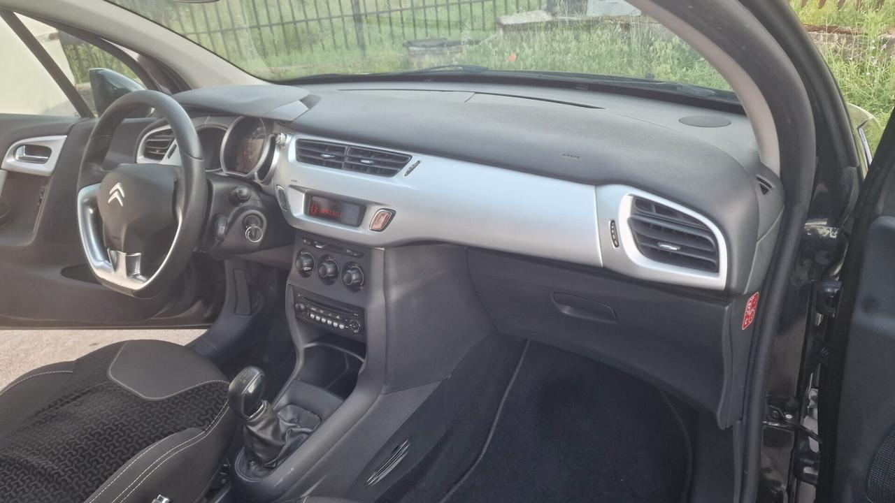 Citroen C3 1.4 Exclusive Style Eco Energy G