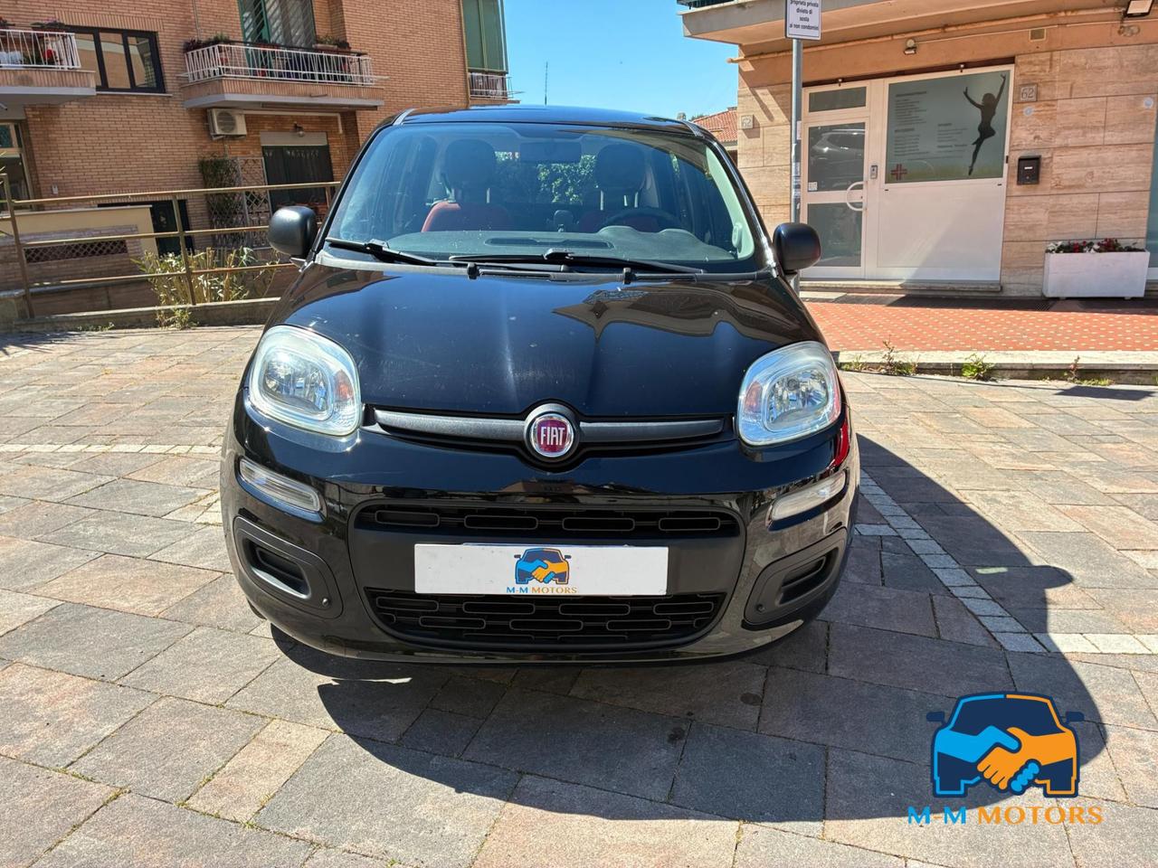 Fiat Panda 1.2 Pop 69 cv E6