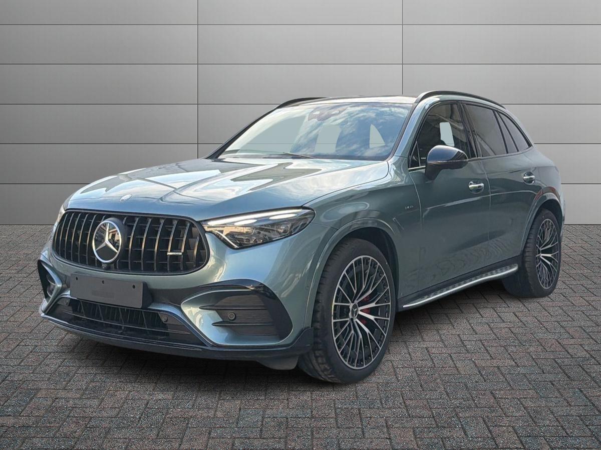 Mercedes-Benz Mercedes-AMG GLC 43 4MATIC