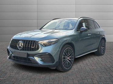 Mercedes-Benz Mercedes-AMG GLC 43 4MATIC