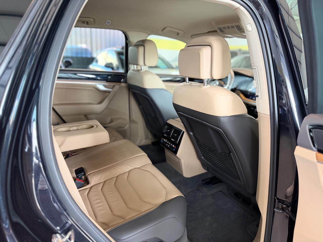 Volkswagen Touareg 3.0 V6 TDI 231CV Exclusive 2020