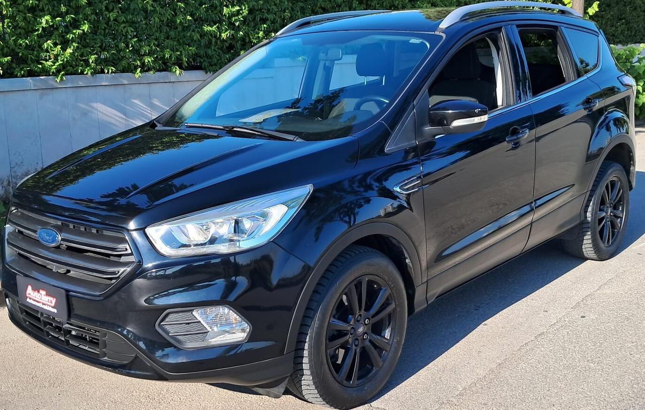Ford KUGA 1.5 TDCI 120cv Powershift