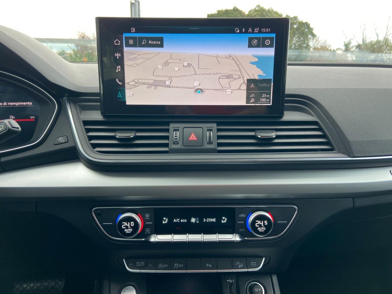 Audi Q5 Sportback 40 2.0 TDI quattro s-line s-tronic